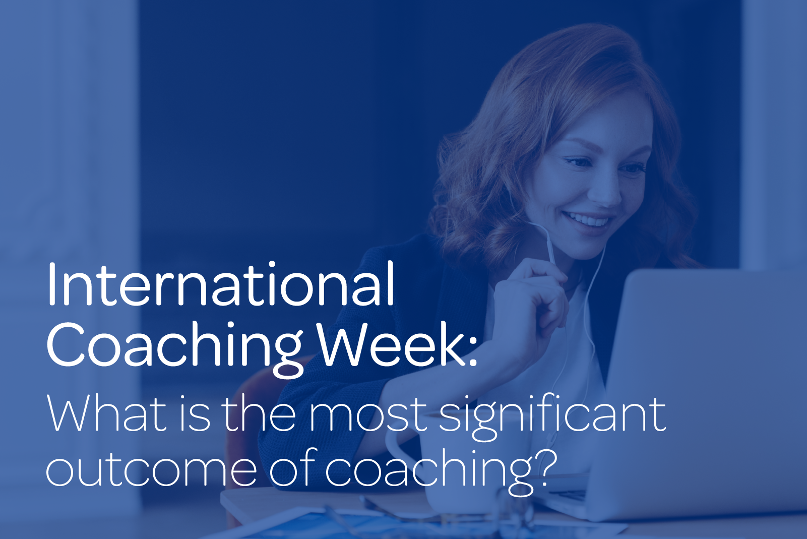International Coaching Week Day 5 What is the most significant of coaching? Platinum